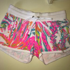 Lilly Pulitzer soft shorts